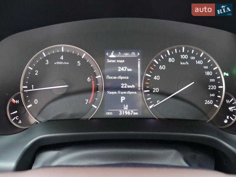 Внедорожник / Кроссовер Lexus RX 2018 в Львове фото 15 Внедорожник / Кроссовер Lexus RX 2018 в Львове