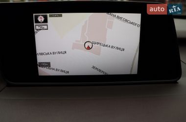 Внедорожник / Кроссовер Lexus RX 2018 в Львове