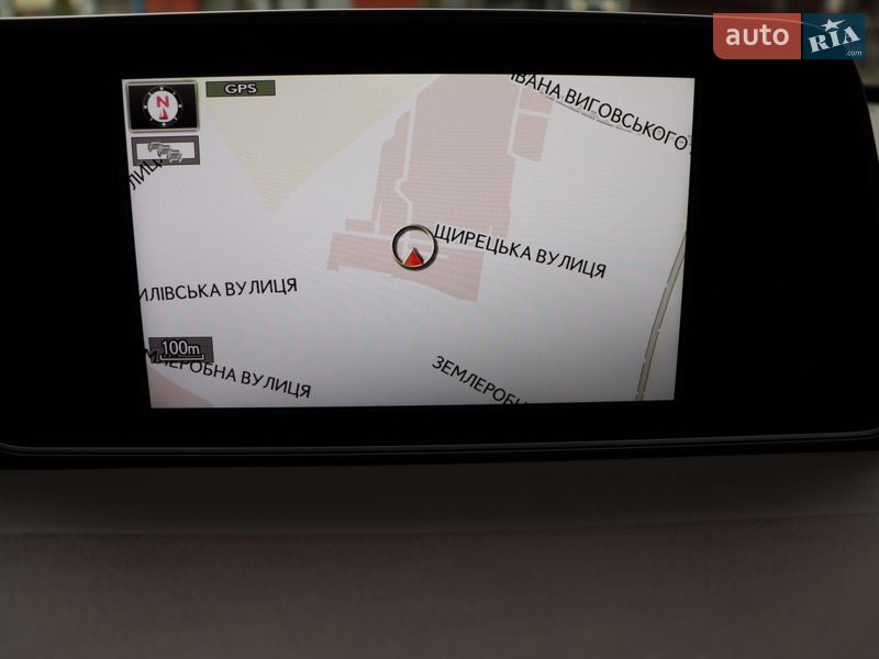 Внедорожник / Кроссовер Lexus RX 2018 в Львове фото 26 Внедорожник / Кроссовер Lexus RX 2018 в Львове