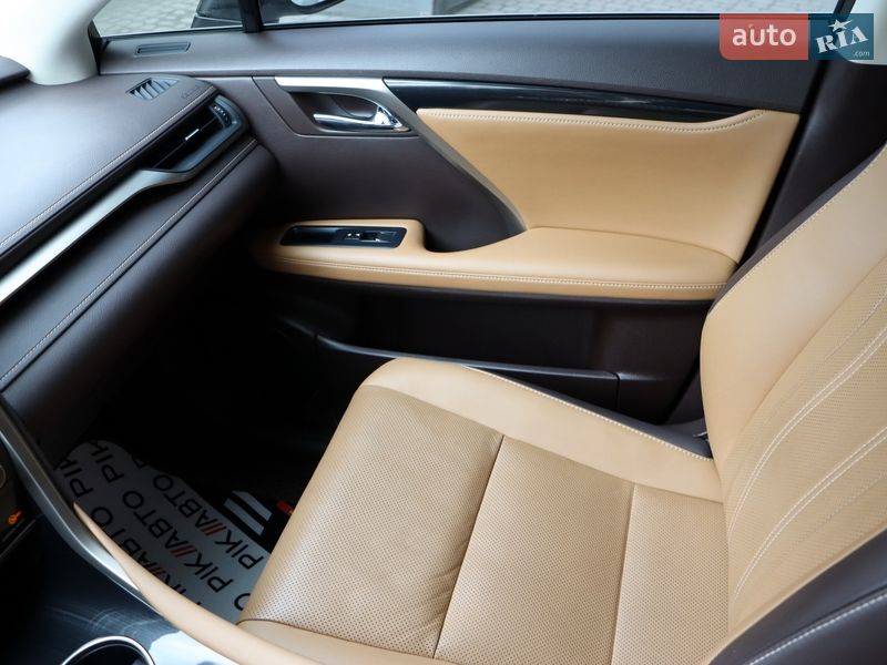 Внедорожник / Кроссовер Lexus RX 2018 в Львове фото 30 Внедорожник / Кроссовер Lexus RX 2018 в Львове