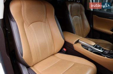 Внедорожник / Кроссовер Lexus RX 2018 в Львове