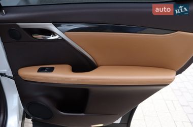Внедорожник / Кроссовер Lexus RX 2018 в Львове