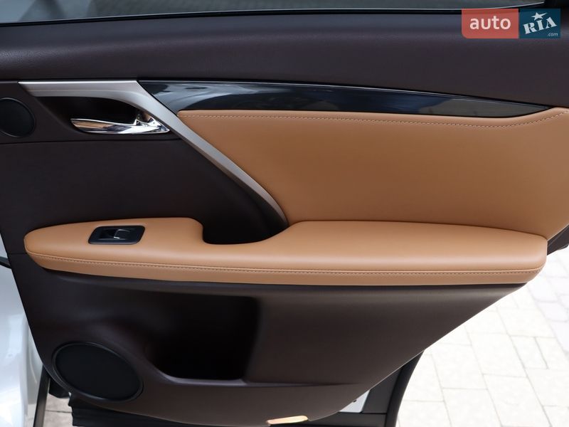 Внедорожник / Кроссовер Lexus RX 2018 в Львове фото 40 Внедорожник / Кроссовер Lexus RX 2018 в Львове