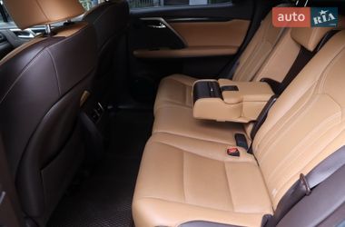 Внедорожник / Кроссовер Lexus RX 2018 в Львове