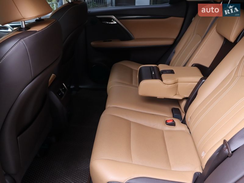 Внедорожник / Кроссовер Lexus RX 2018 в Львове фото 45 Внедорожник / Кроссовер Lexus RX 2018 в Львове