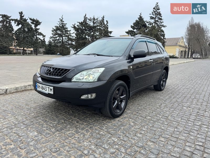 Позашляховик / Кросовер Lexus RX 2007 в Чорноморську фото 11 Позашляховик / Кросовер Lexus RX 2007 в Чорноморську