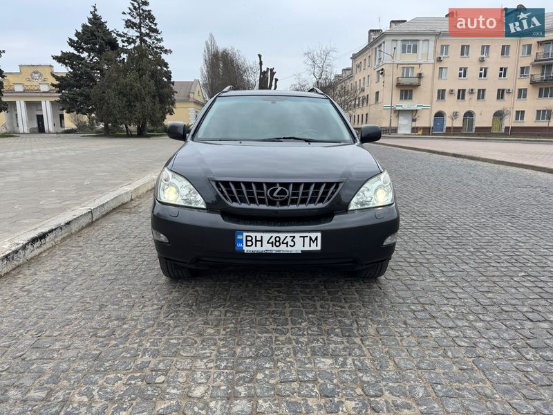 Позашляховик / Кросовер Lexus RX 2007 в Чорноморську фото 10 Позашляховик / Кросовер Lexus RX 2007 в Чорноморську
