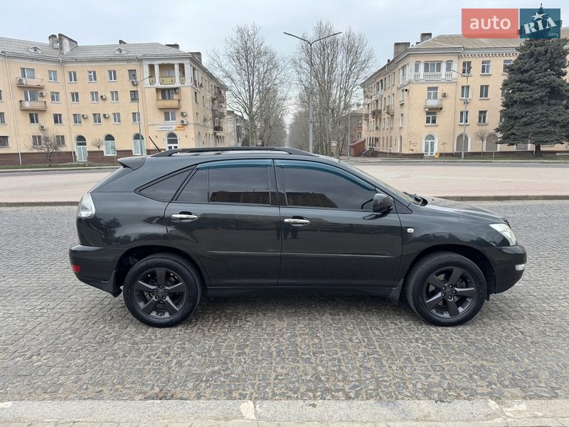 Позашляховик / Кросовер Lexus RX 2007 в Чорноморську фото 5 Позашляховик / Кросовер Lexus RX 2007 в Чорноморську