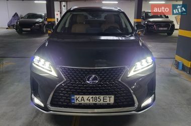 Внедорожник / Кроссовер Lexus RX 2022 в Киеве