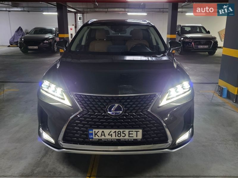Lexus RX 2022 Lexus RX 2022