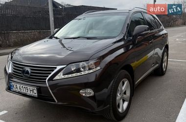 Внедорожник / Кроссовер Lexus RX 2014 в Киеве