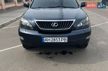 Позашляховик / Кросовер Lexus RX 2007 в Дніпрі фото Позашляховик / Кросовер Lexus RX 2007 в Дніпрі