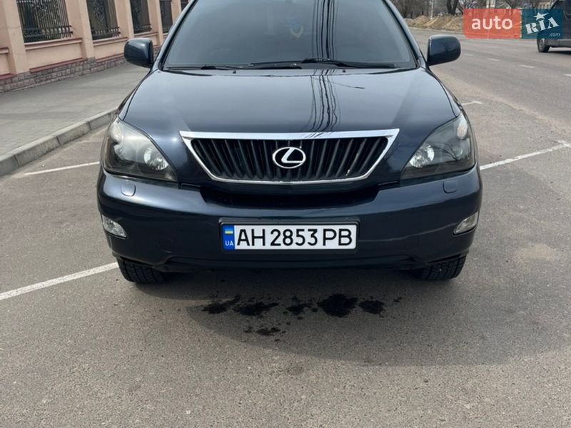 Lexus RX 2007