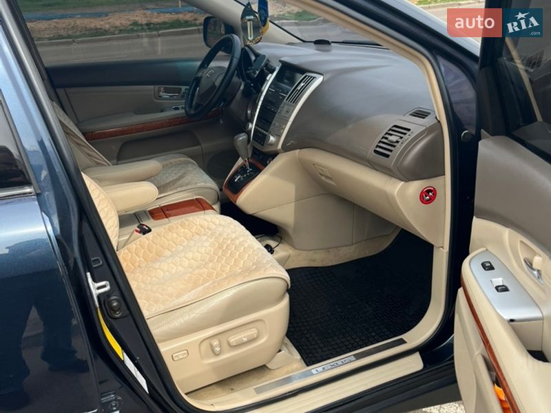 Внедорожник / Кроссовер Lexus RX 2007 в Николаеве фото 9 Внедорожник / Кроссовер Lexus RX 2007 в Николаеве