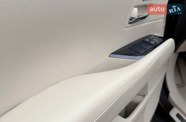 Внедорожник / Кроссовер Lexus RX 2014 в Киеве