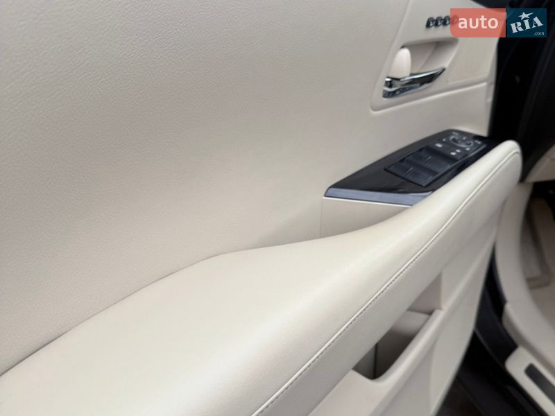 Внедорожник / Кроссовер Lexus RX 2014 в Киеве