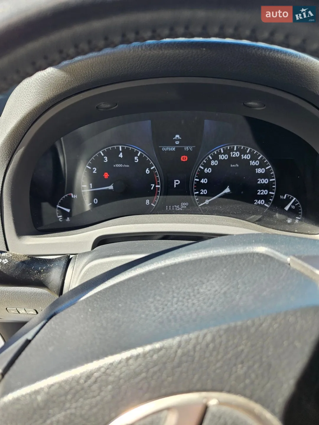 2014 Lexus RX - мініатюра 7