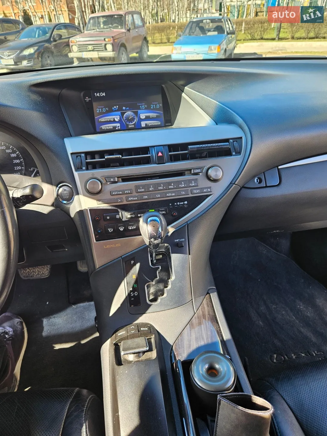 2014 Lexus RX - мініатюра 11