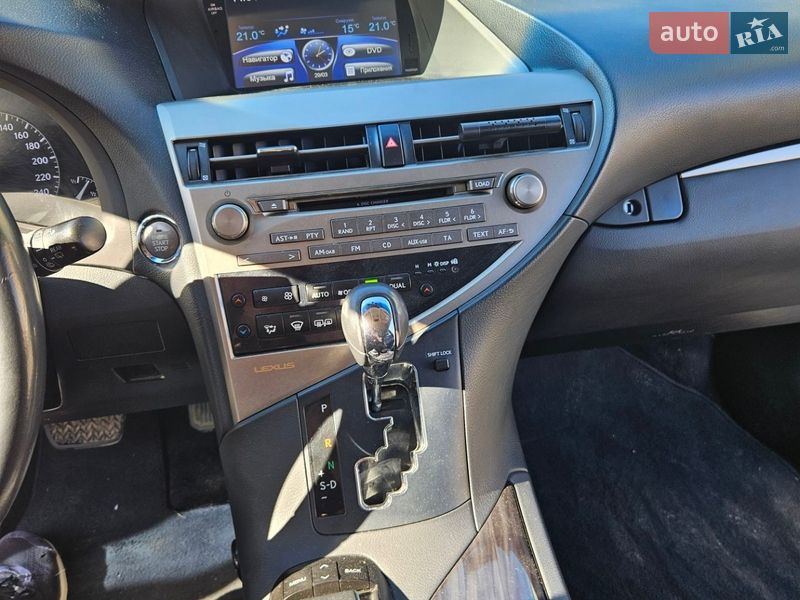 Внедорожник / Кроссовер Lexus RX 2014 в Харькове фото 11 Внедорожник / Кроссовер Lexus RX 2014 в Харькове