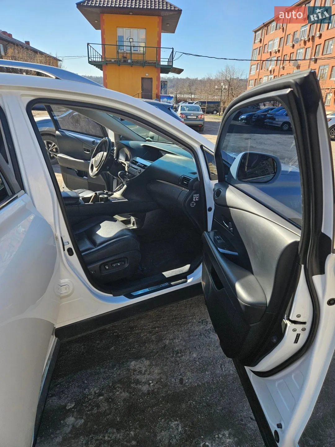 2014 Lexus RX - мініатюра 16