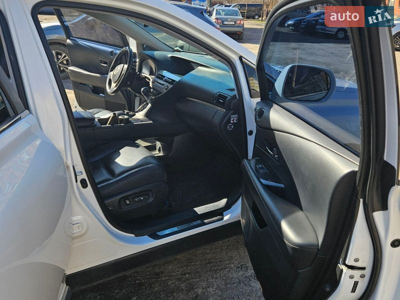Внедорожник / Кроссовер Lexus RX 2014 в Харькове фото 16 Внедорожник / Кроссовер Lexus RX 2014 в Харькове