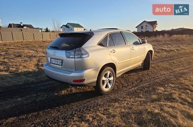Внедорожник / Кроссовер Lexus RX 2003 в Киеве фото 4 Внедорожник / Кроссовер Lexus RX 2003 в Киеве