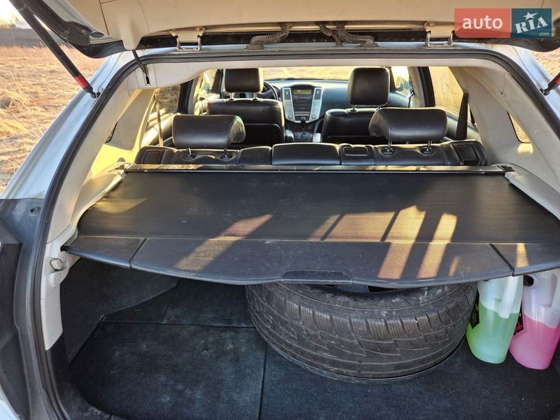Позашляховик / Кросовер Lexus RX 2003 в Києві фото 10 Позашляховик / Кросовер Lexus RX 2003 в Києві