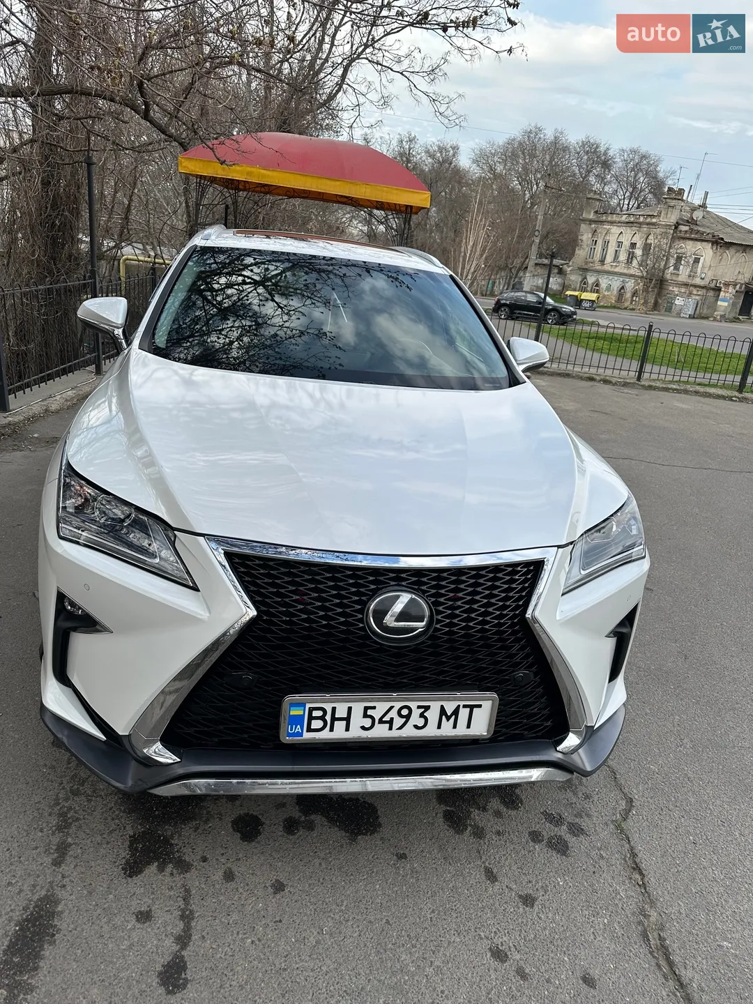 2017 Lexus RX - фото 1