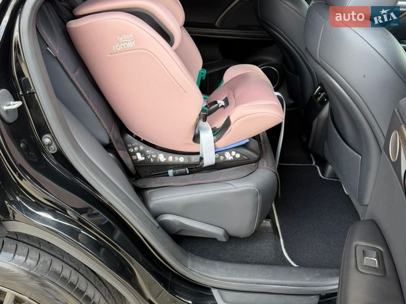 Позашляховик / Кросовер Lexus RX 2020 в Одесі