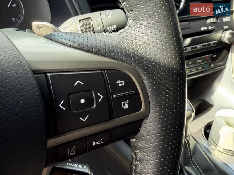 Позашляховик / Кросовер Lexus RX 2020 в Одесі