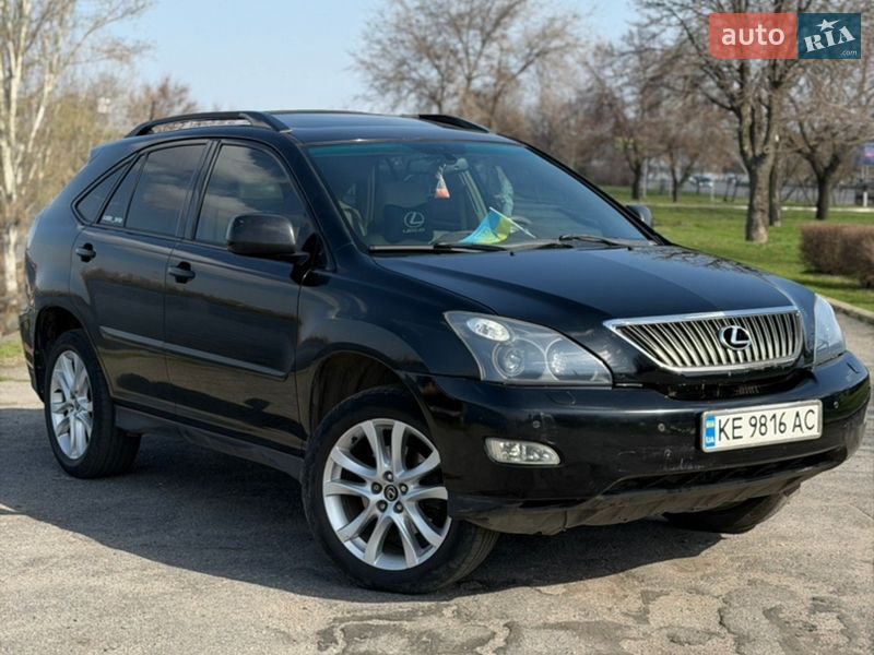 Внедорожник / Кроссовер Lexus RX 2006 в Днепре фото 2 Внедорожник / Кроссовер Lexus RX 2006 в Днепре