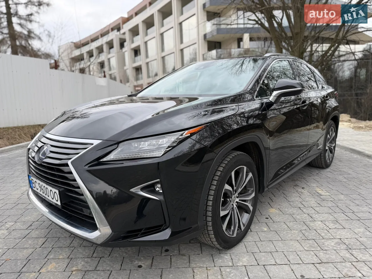 2018 Lexus RX - мініатюра 32