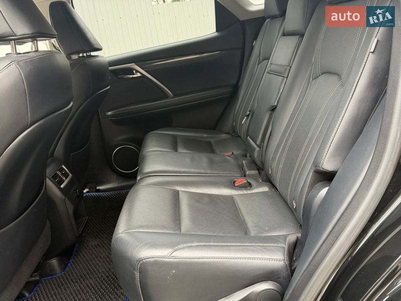 Внедорожник / Кроссовер Lexus RX 2017 в Львове фото 28 Внедорожник / Кроссовер Lexus RX 2017 в Львове