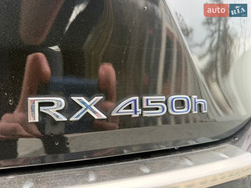 Внедорожник / Кроссовер Lexus RX 2017 в Львове фото 41 Внедорожник / Кроссовер Lexus RX 2017 в Львове