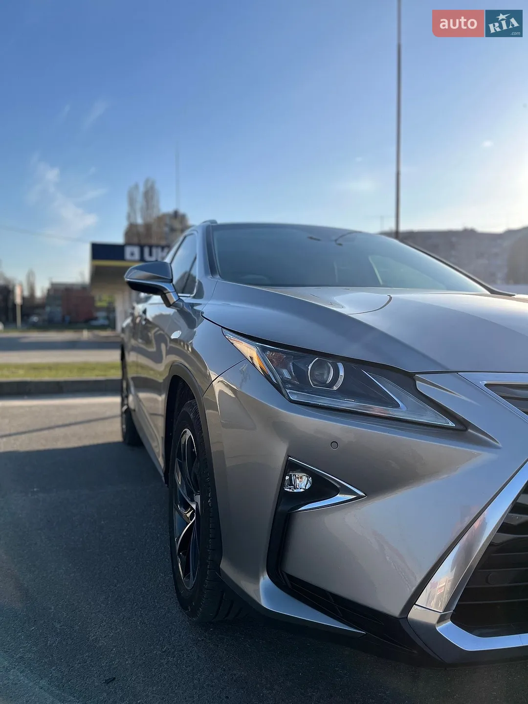 2017 Lexus RX - мініатюра 2