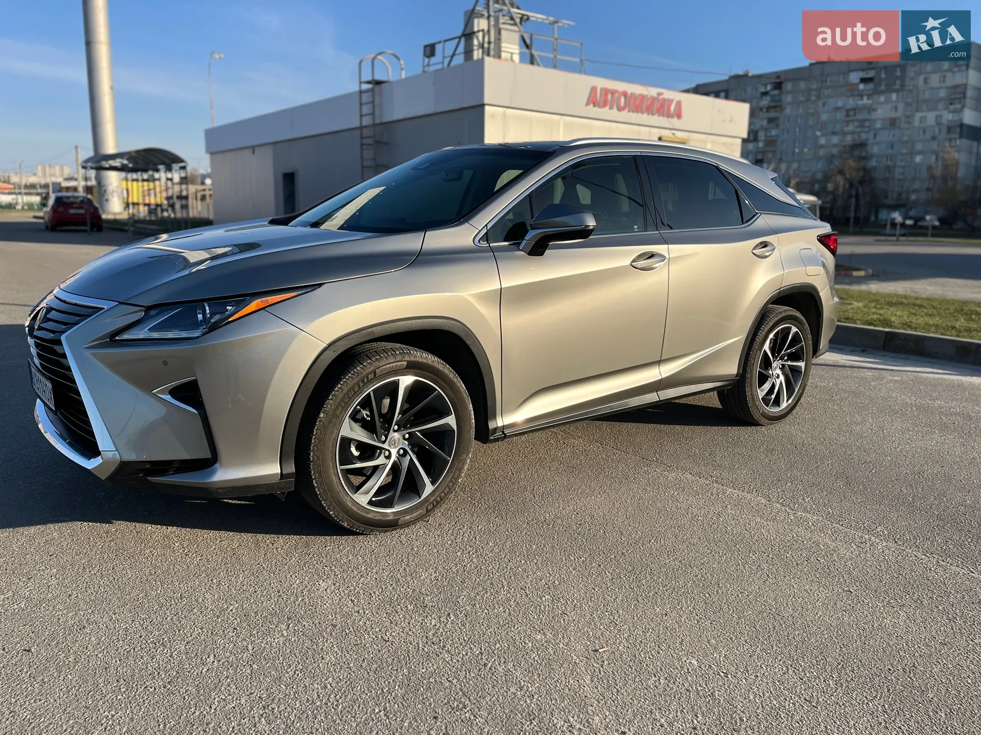 2017 Lexus RX - мініатюра 5