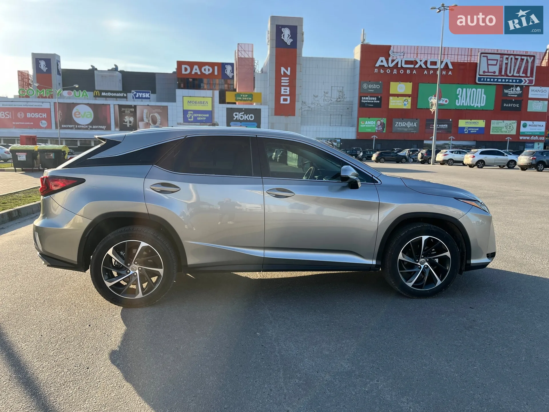 2017 Lexus RX - мініатюра 6