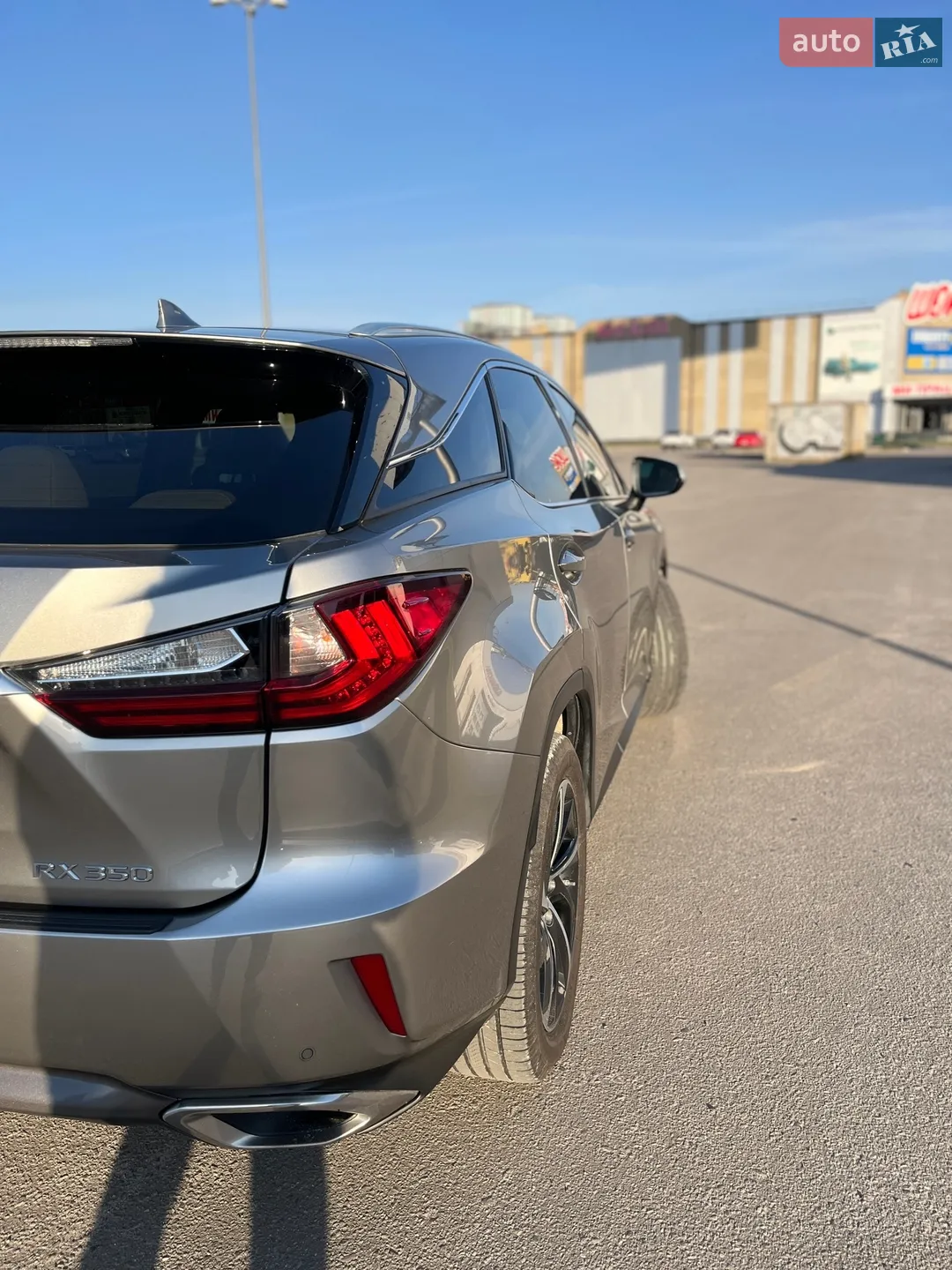 2017 Lexus RX - мініатюра 4