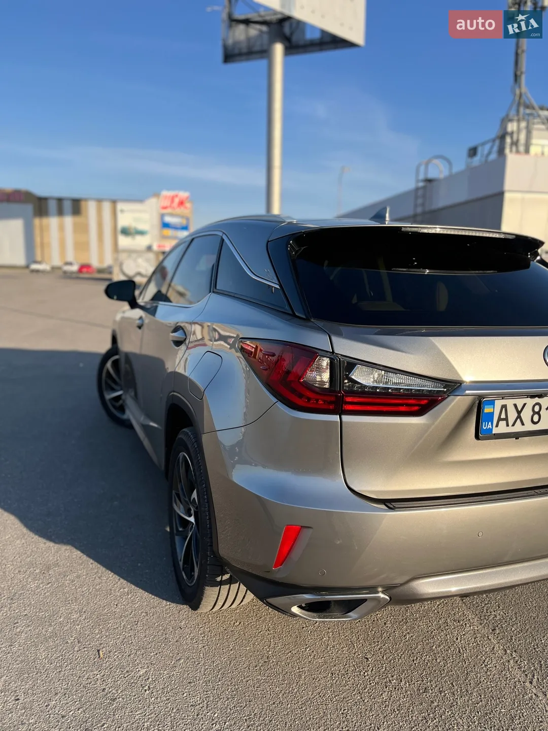 2017 Lexus RX - мініатюра 7