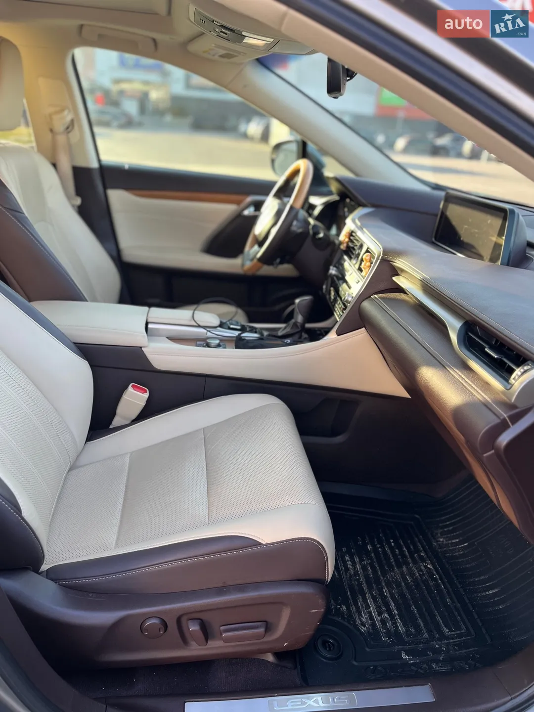2017 Lexus RX - мініатюра 13