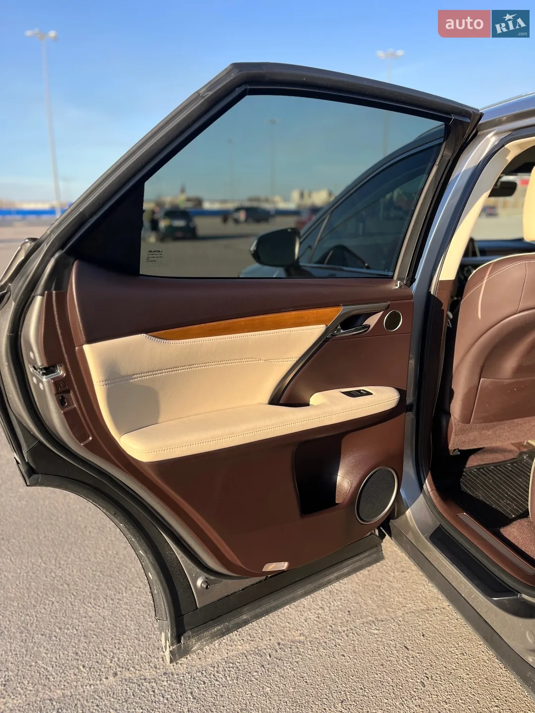 2017 Lexus RX - мініатюра 17
