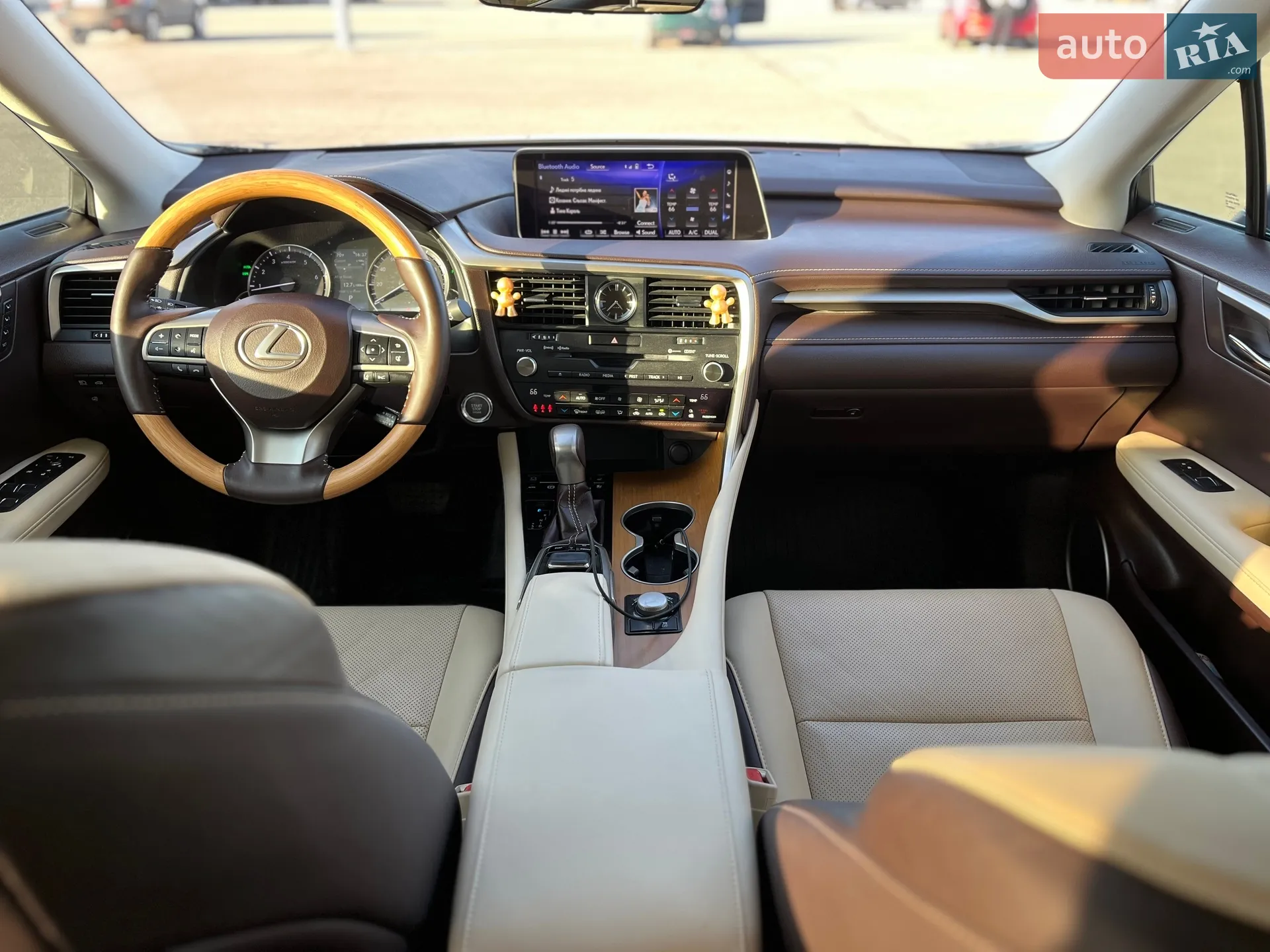 2017 Lexus RX - мініатюра 24