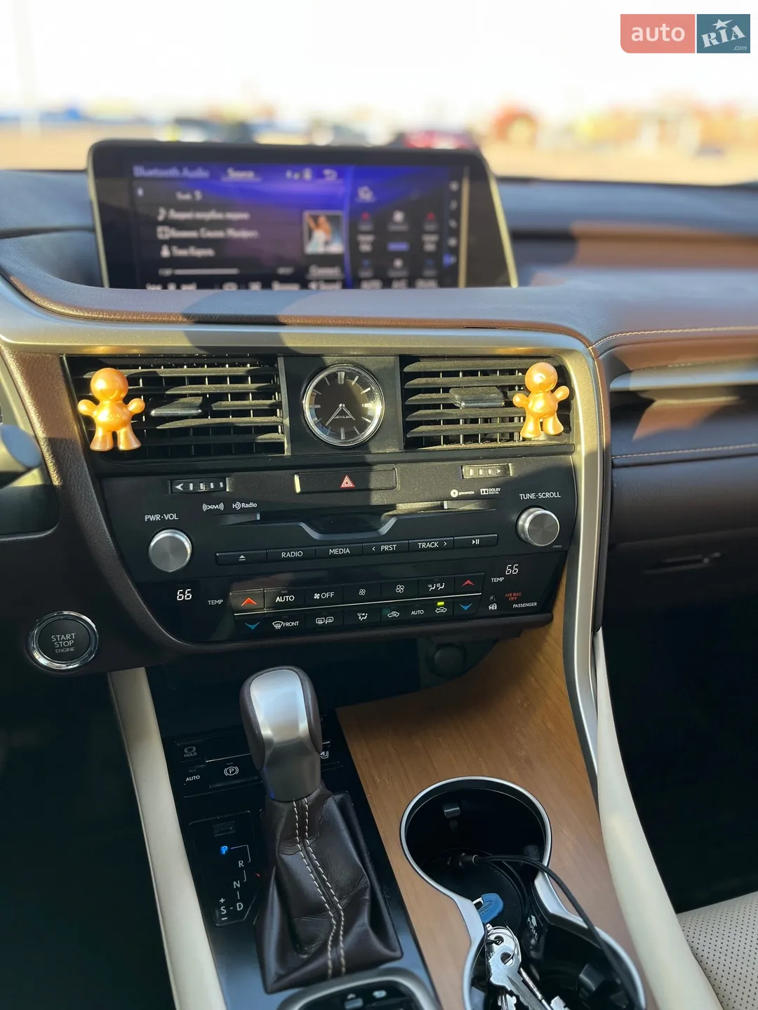 2017 Lexus RX - мініатюра 25
