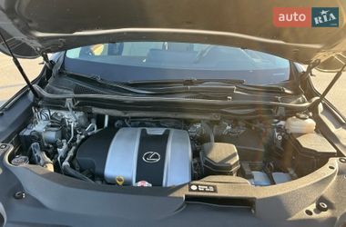 Внедорожник / Кроссовер Lexus RX 2017 в Киеве