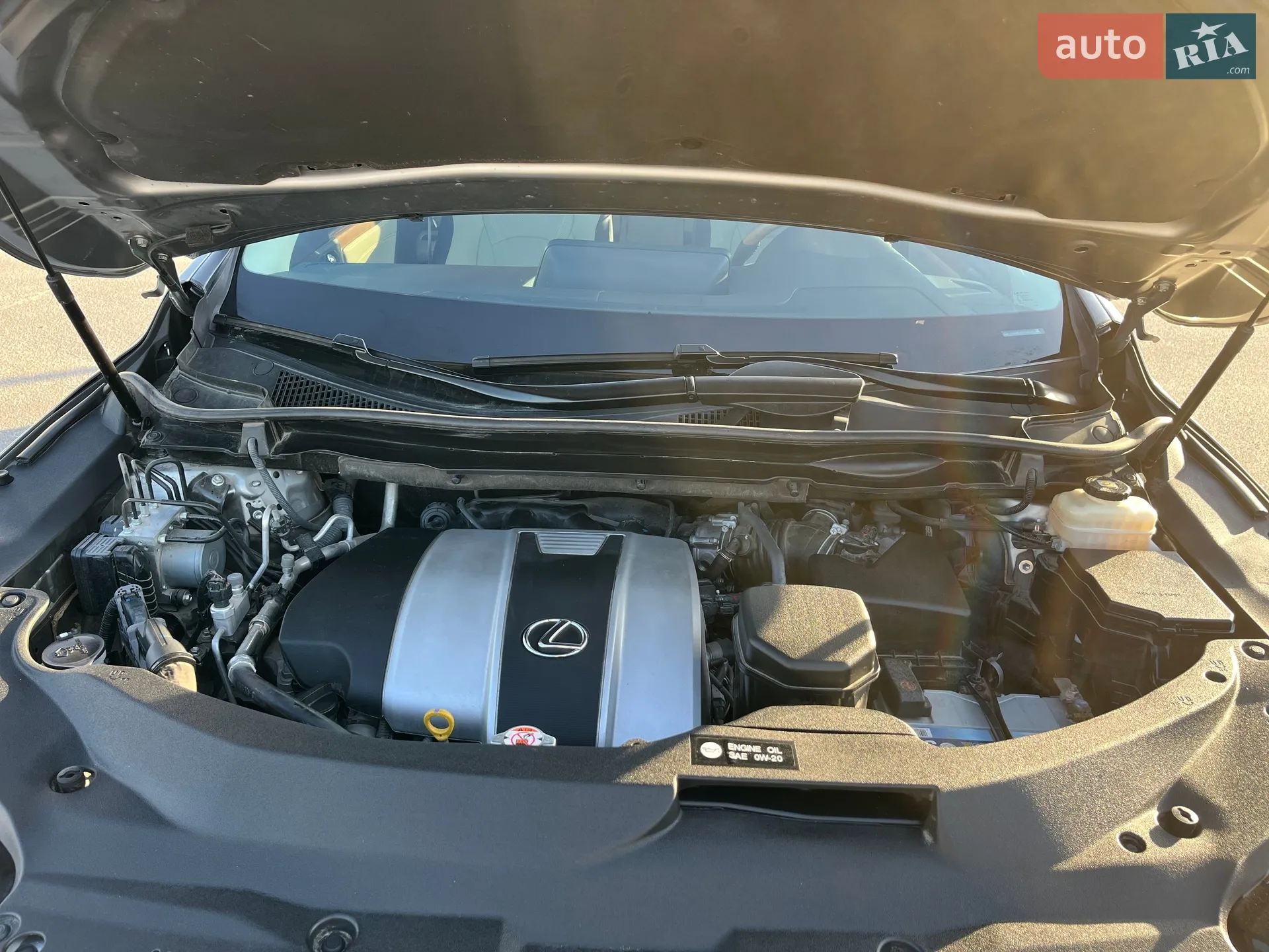 2017 Lexus RX - мініатюра 23