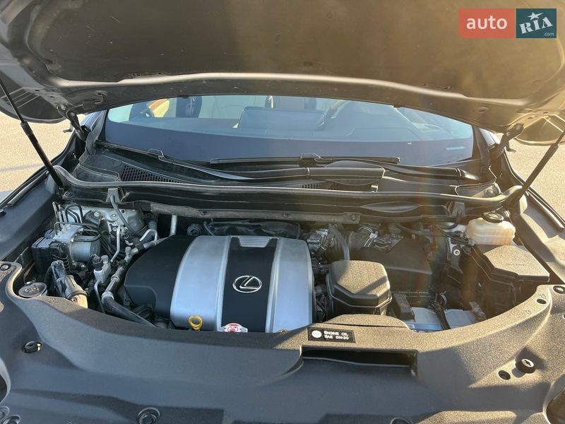 Внедорожник / Кроссовер Lexus RX 2017 в Киеве