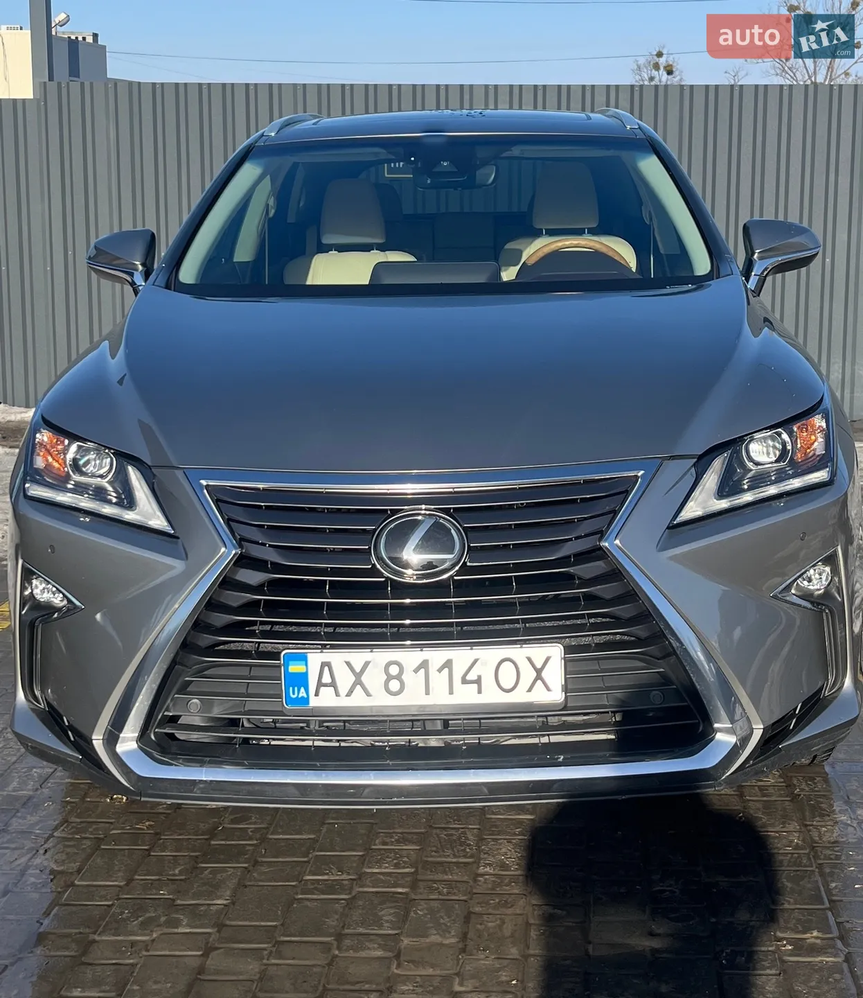 2017 Lexus RX - мініатюра 10