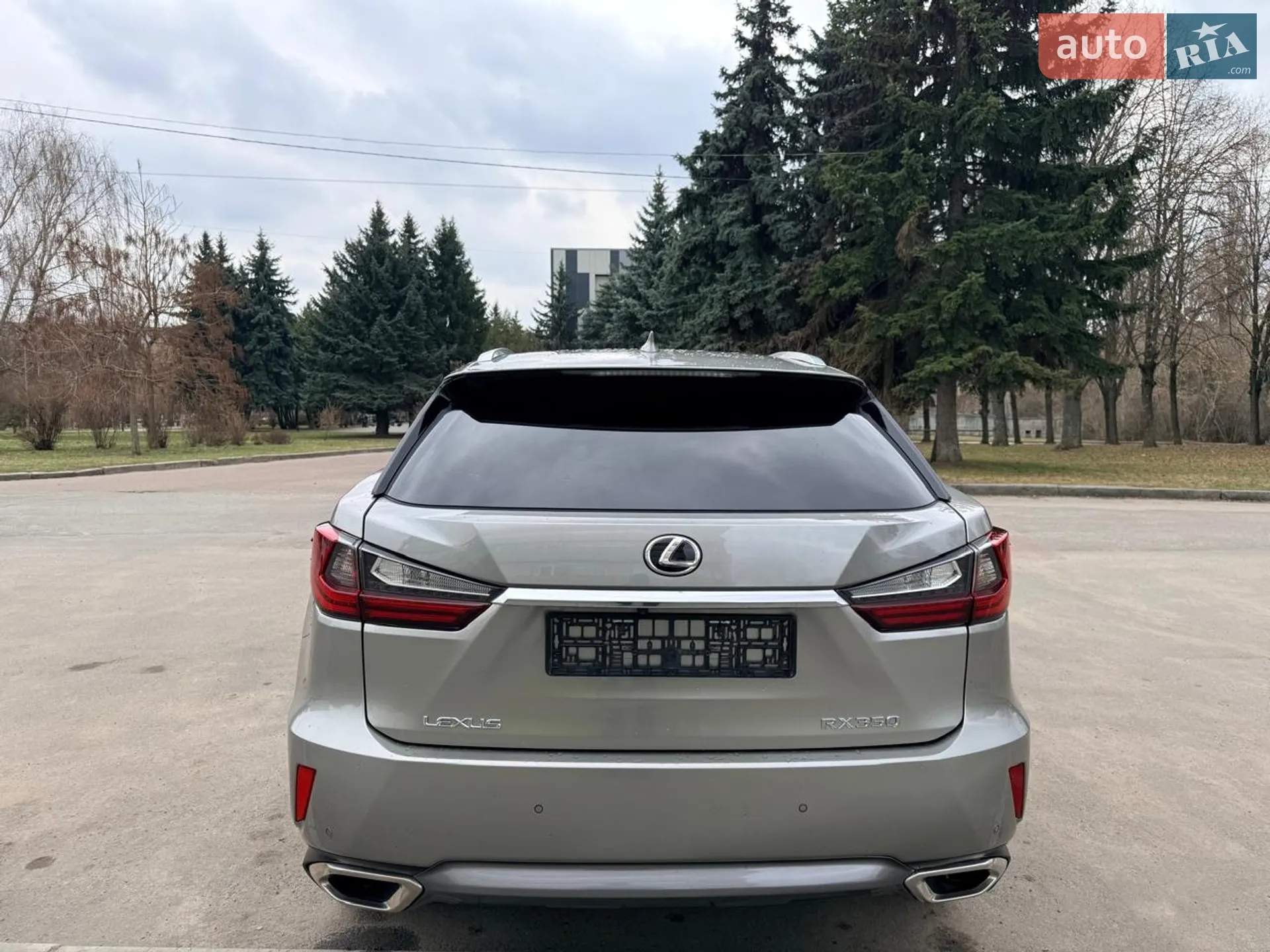 2019 Lexus RX - мініатюра 7