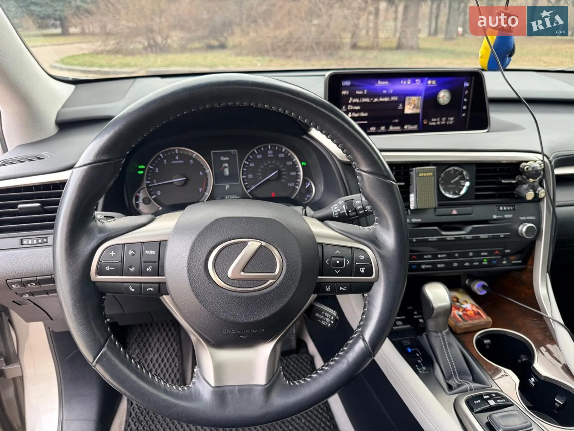 2019 Lexus RX - мініатюра 13