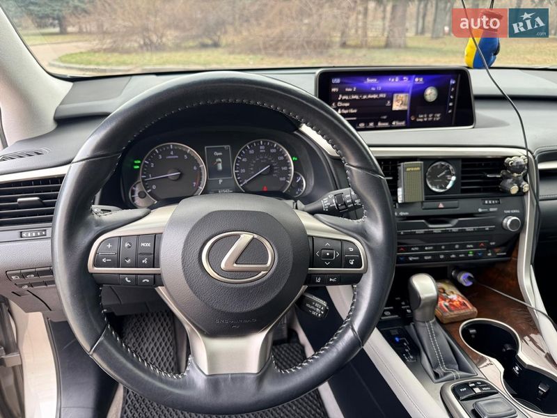 Внедорожник / Кроссовер Lexus RX 2019 в Житомире